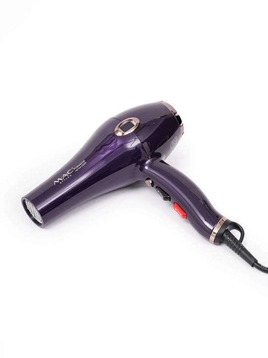 Фен MAC Styler для быстрой сушки, придания объема и салонного ухода за волосами