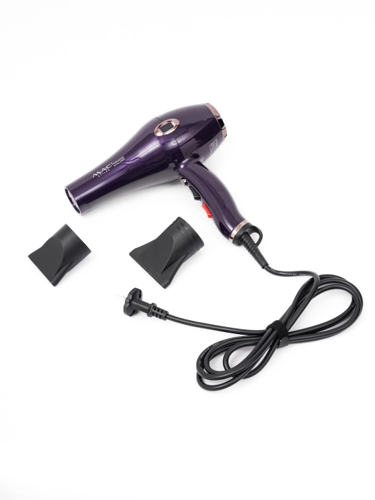 Фен MAC Styler для быстрой сушки, придания объема и салонного ухода за волосами
