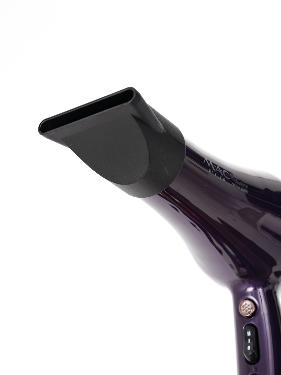 Фен MAC Styler для быстрой сушки, придания объема и салонного ухода за волосами