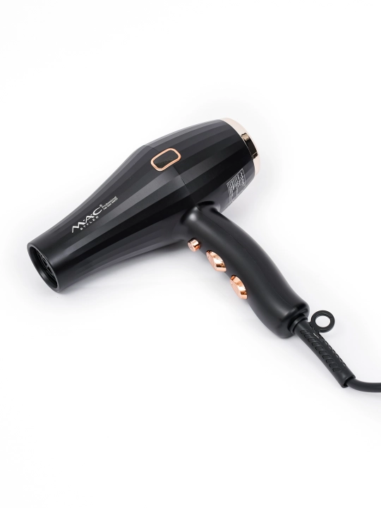 Фен MAC Styler для быстрой сушки, придания объема и салонного ухода за волосами
