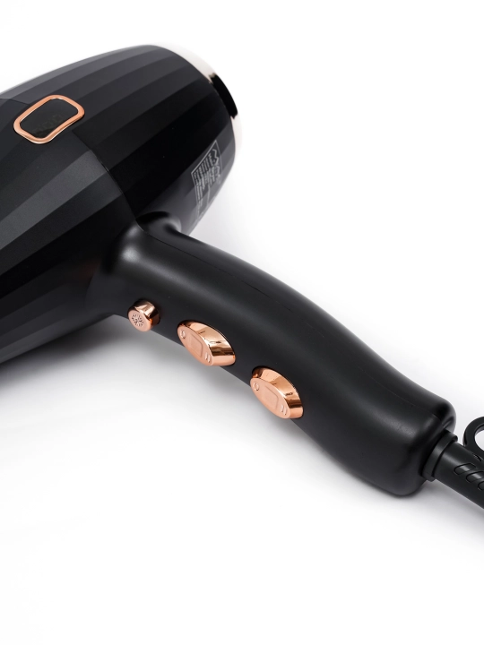 Фен MAC Styler для быстрой сушки, придания объема и салонного ухода за волосами