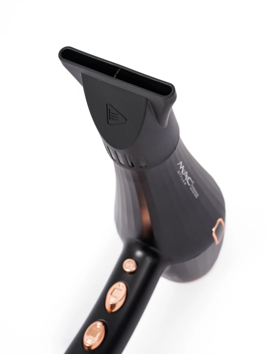 Фен MAC Styler для быстрой сушки, придания объема и салонного ухода за волосами