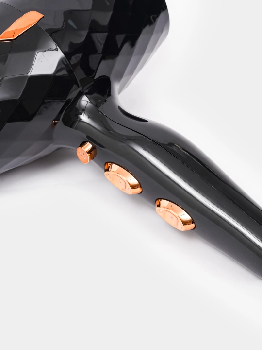 Фен MAC Styler для быстрой сушки, придания объема и салонного ухода за волосами