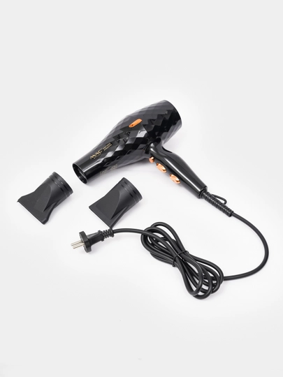 Фен MAC Styler для быстрой сушки, придания объема и салонного ухода за волосами