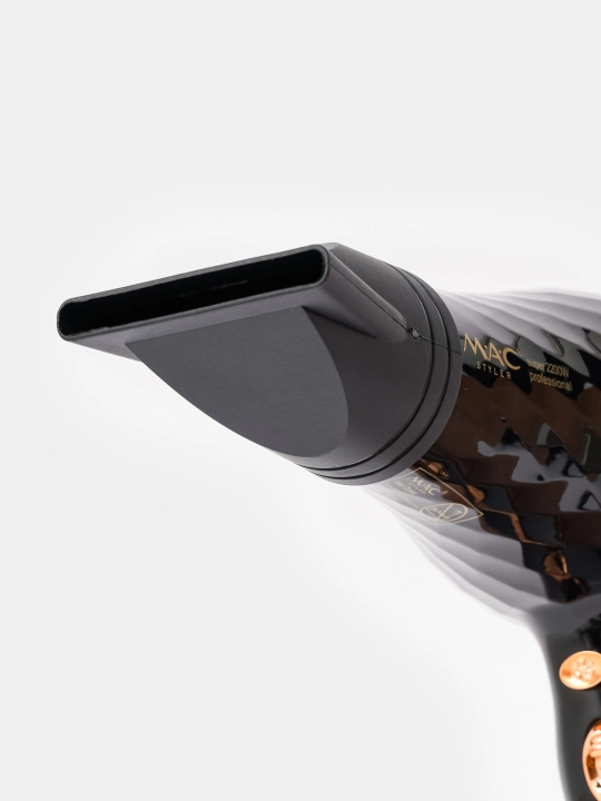 Фен MAC Styler для быстрой сушки, придания объема и салонного ухода за волосами
