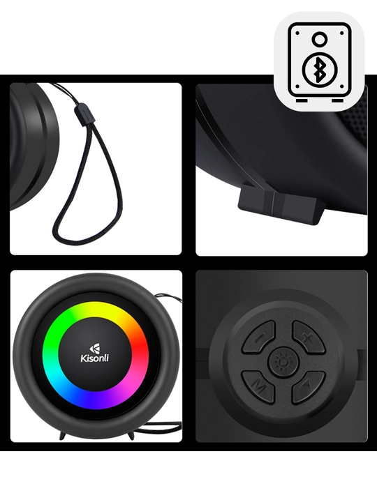Kolonka Kisonli S16  Bluetooth 5.3