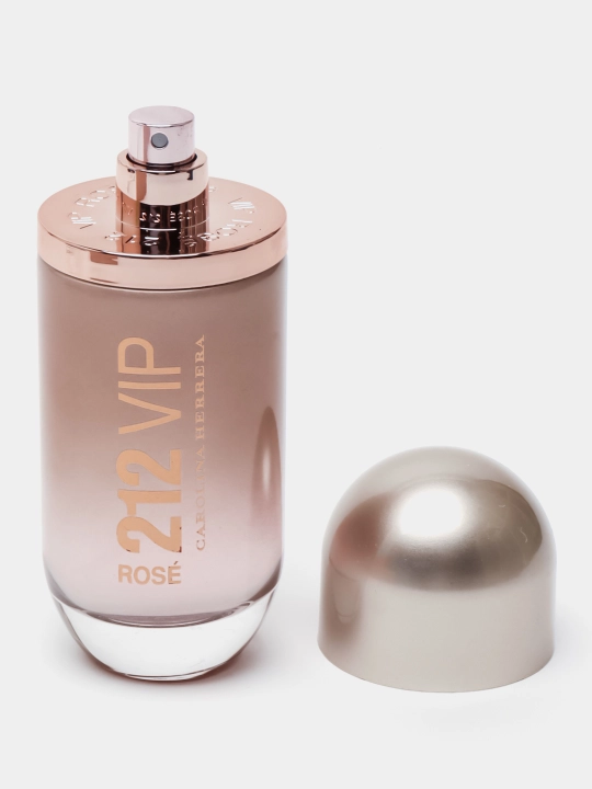 Ayollar uchun parfyumlangan suv VIP Rose, 80 ml