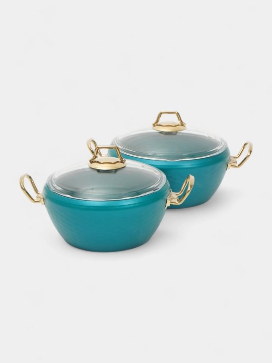 Набор посуды с антипригарным покрытием O.M.S 3058