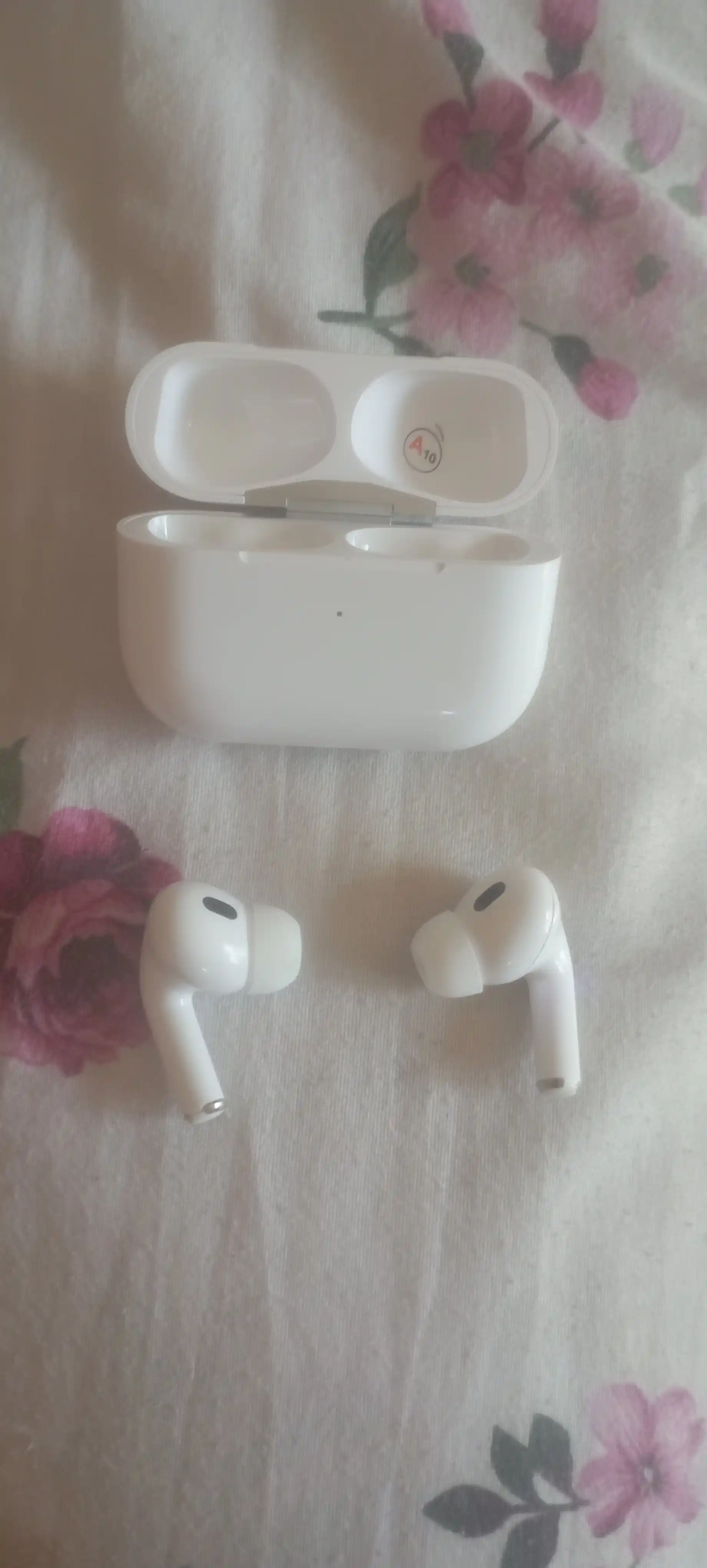 Simsiz quloqchinlar Pods Pro 2, Android va IOS uchun, 5.3 versiya so'nggi avlod bluetooth