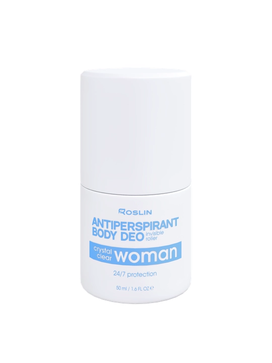 Roslin dezodorant-antiperspirant, u uchun "24/7 himoya" - 