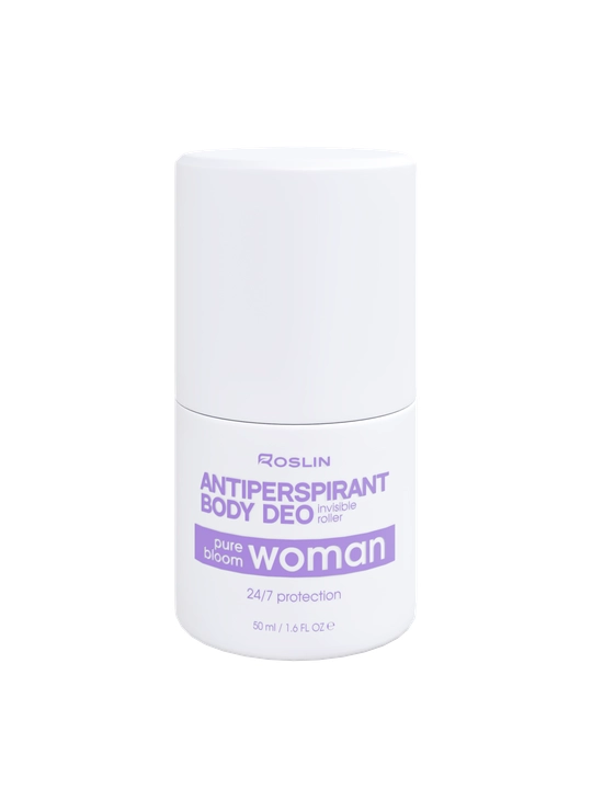 Roslin dezodorant-antiperspirant, u uchun "24/7 himoya" - 