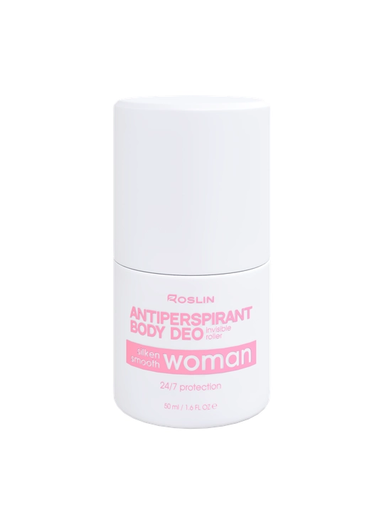 Roslin dezodorant-antiperspirant, u uchun "24/7 himoya" - 