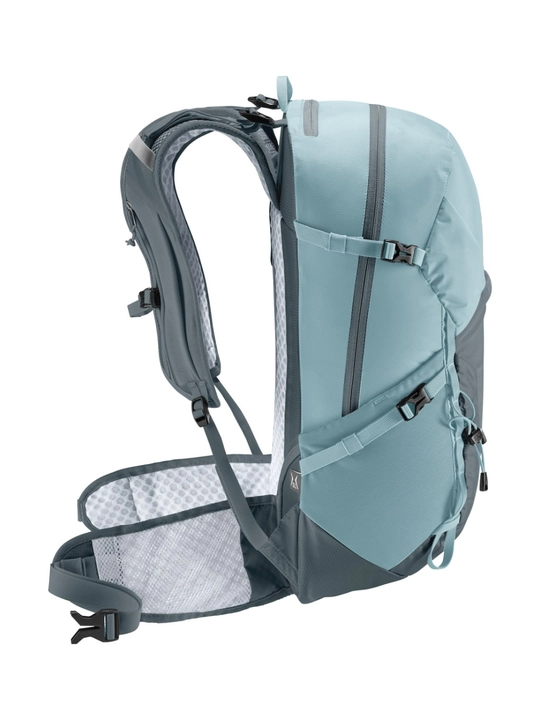 Deuter Speed Lite 23 SL ryukzagi, ayollar uchun, sayohat va shahar uchun qulay