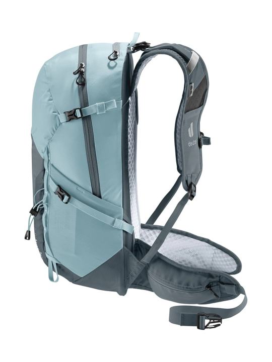 Deuter Speed Lite 23 SL ryukzagi, ayollar uchun, sayohat va shahar uchun qulay