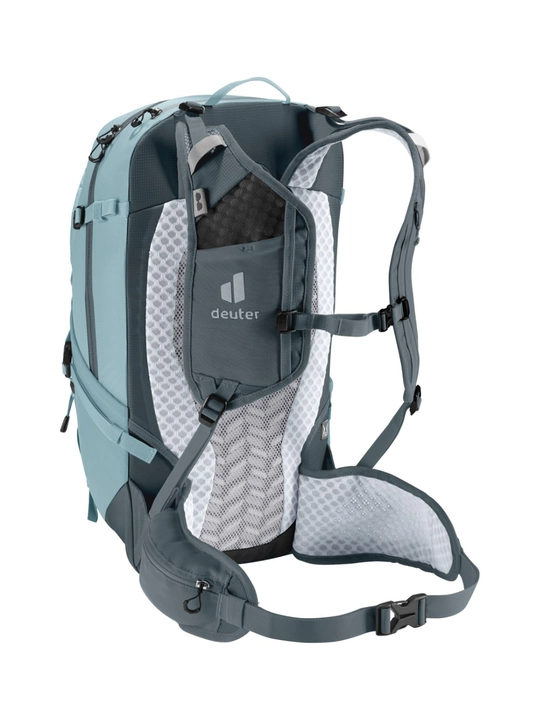 Deuter Speed Lite 23 SL ryukzagi, ayollar uchun, sayohat va shahar uchun qulay