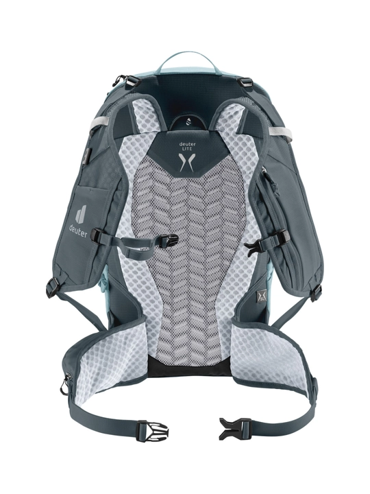 Deuter Speed Lite 23 SL ryukzagi, ayollar uchun, sayohat va shahar uchun qulay