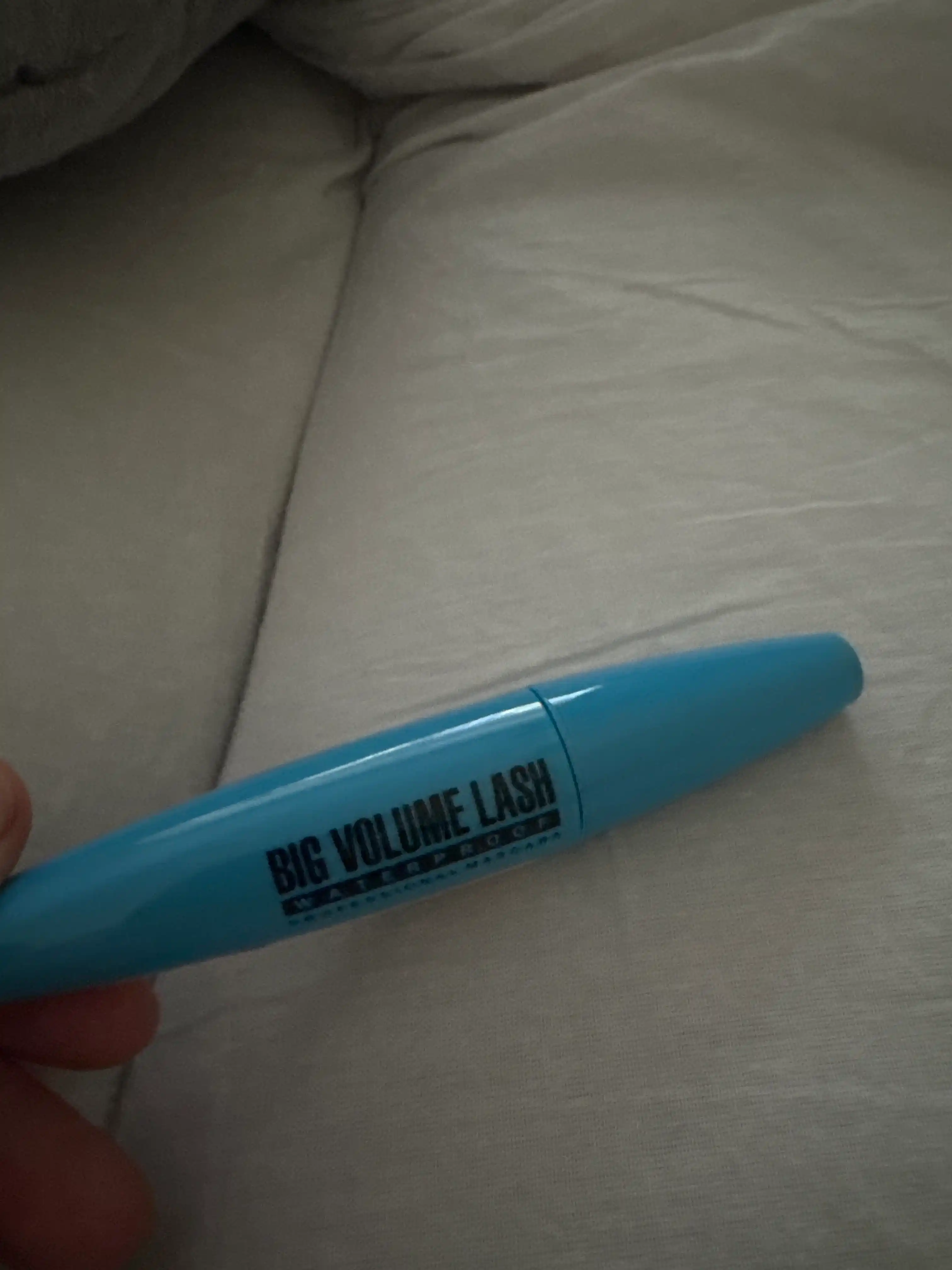 Тушь для ресниц Eveline Big Volume Lash Waterproof, 9 мл
