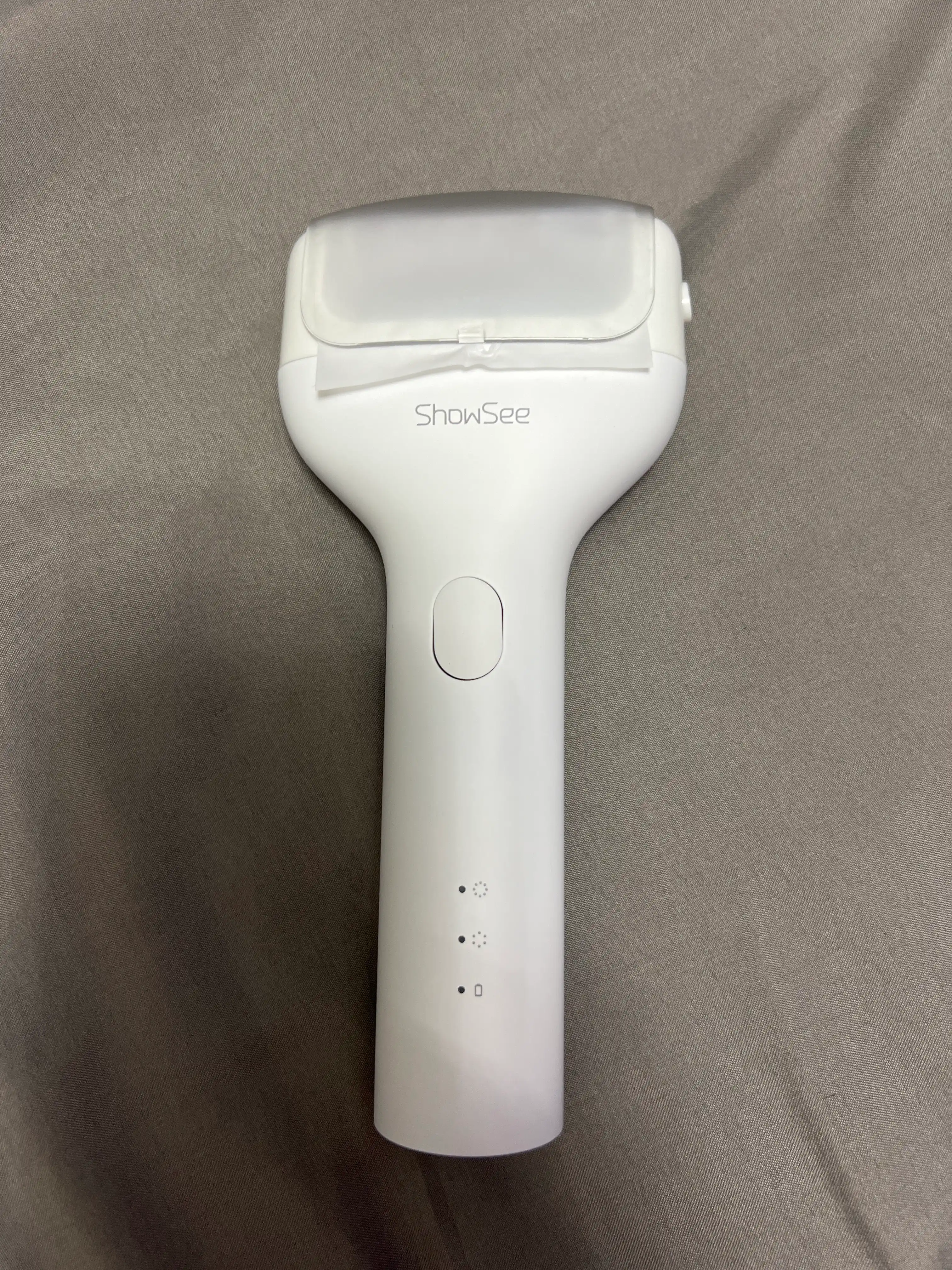 Xiaomi ShowSee elektr tovoni rolikli fayl