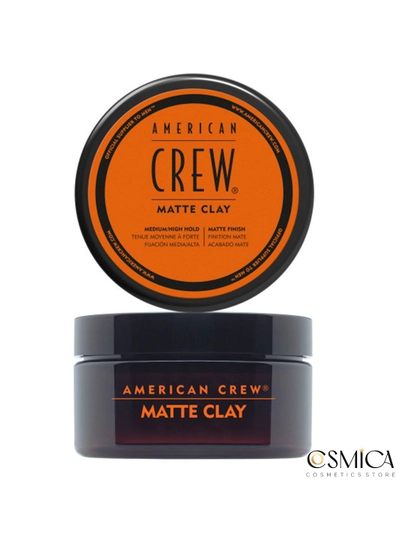 AC MATTE CLAY Plastik matli loy 85 gr