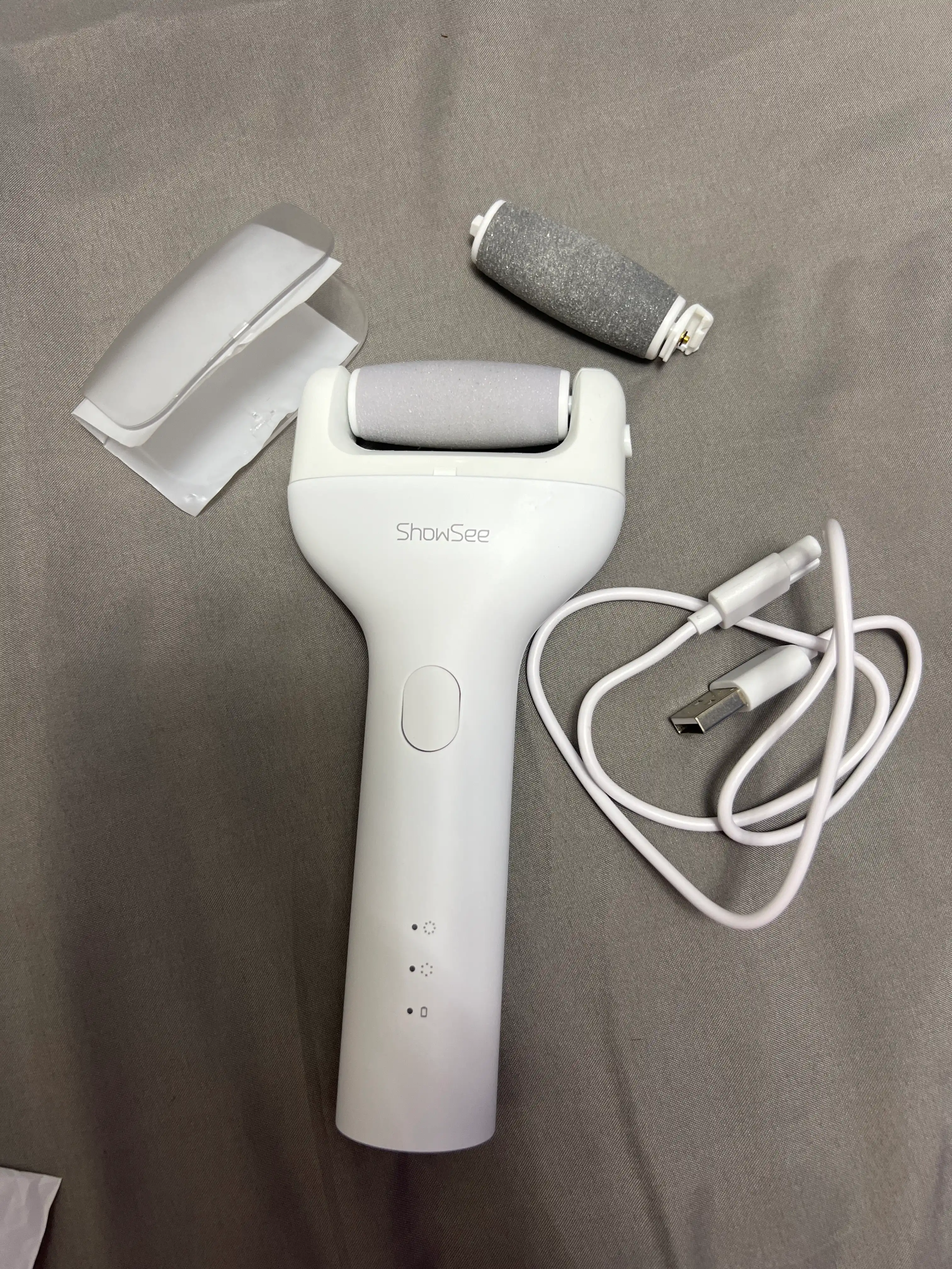 Xiaomi ShowSee elektr tovoni rolikli fayl