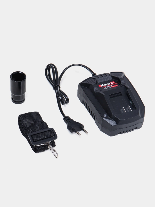 Akkumulyatorlik gaykovert Keczz 350 /800 N/m
