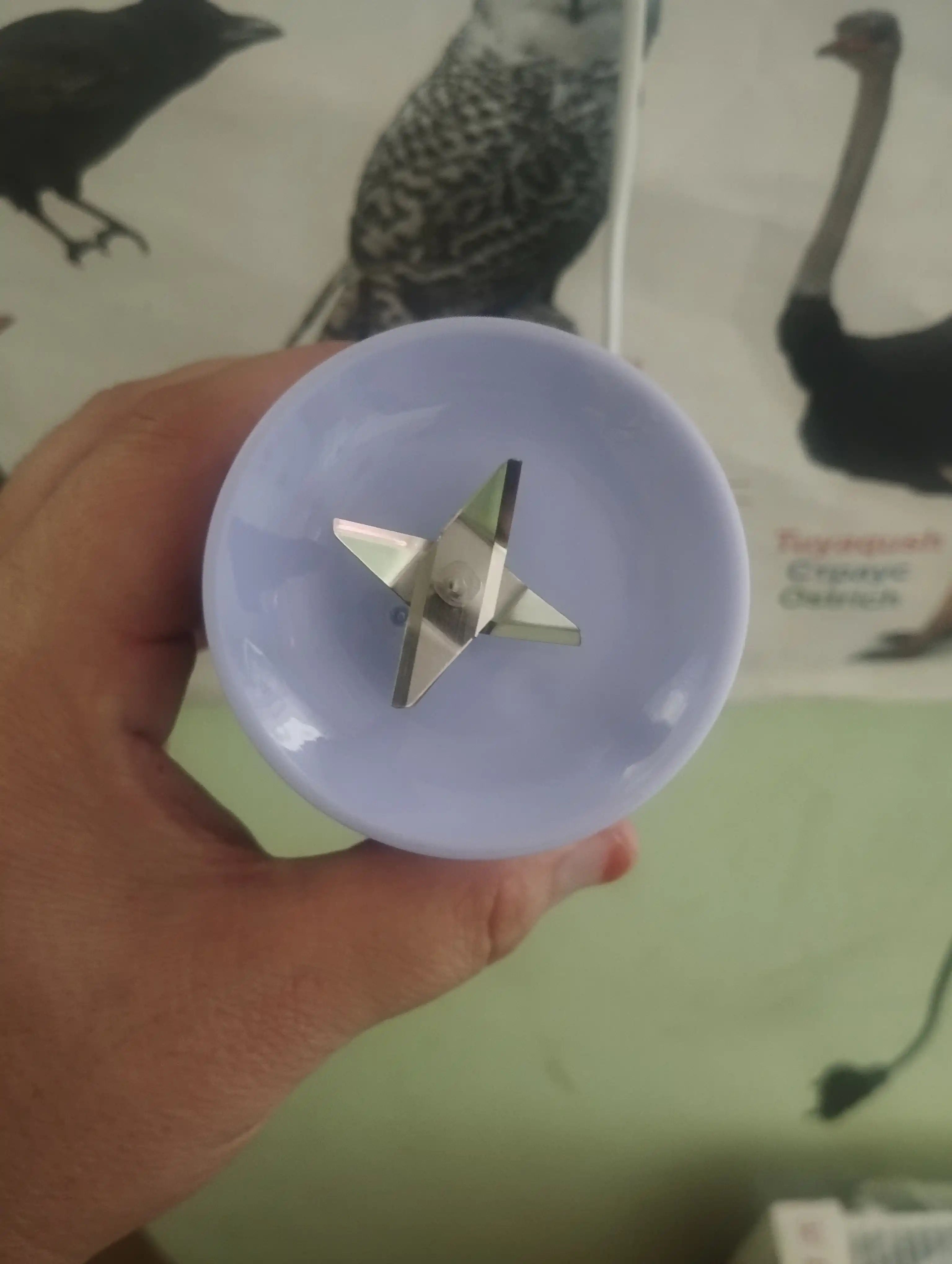 Mini blender, silkitgich, smuzi va kokteyllar uchun, sport ovqatlanishi