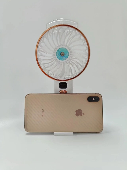 Portativ mini konditsioner,namlagich,mini ventilyator,Qo'l mini ventilyatori,stol ustiga