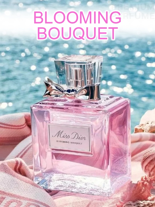 Туалетная вода Miss Dior Blooming Bouquet для женщин - 