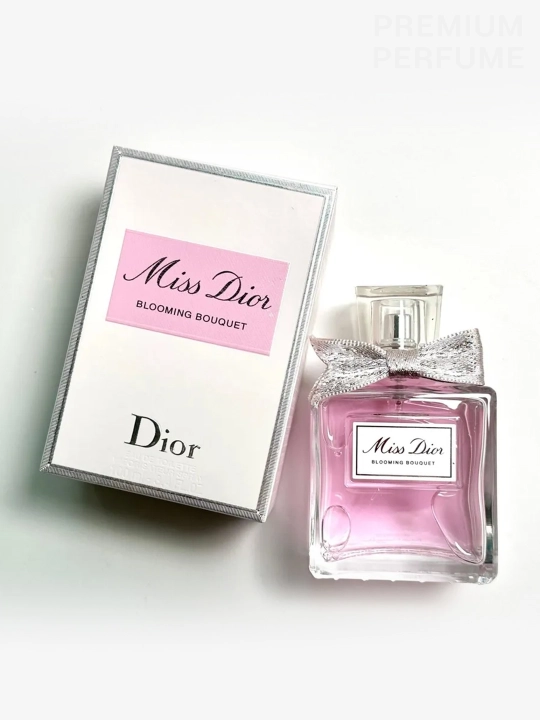 Xushbo'ylangan suv Miss Dior Blooming Bouquet ayollar uchun