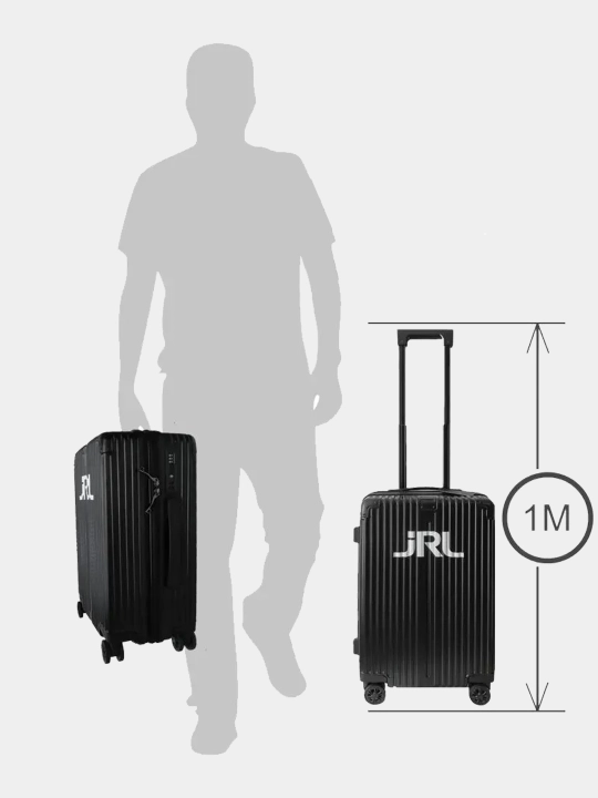 Чемодан дорожный JRL Case Pilot Spinner - 