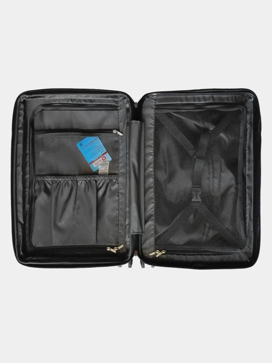 JRL Case Pilot Spinner chamadon