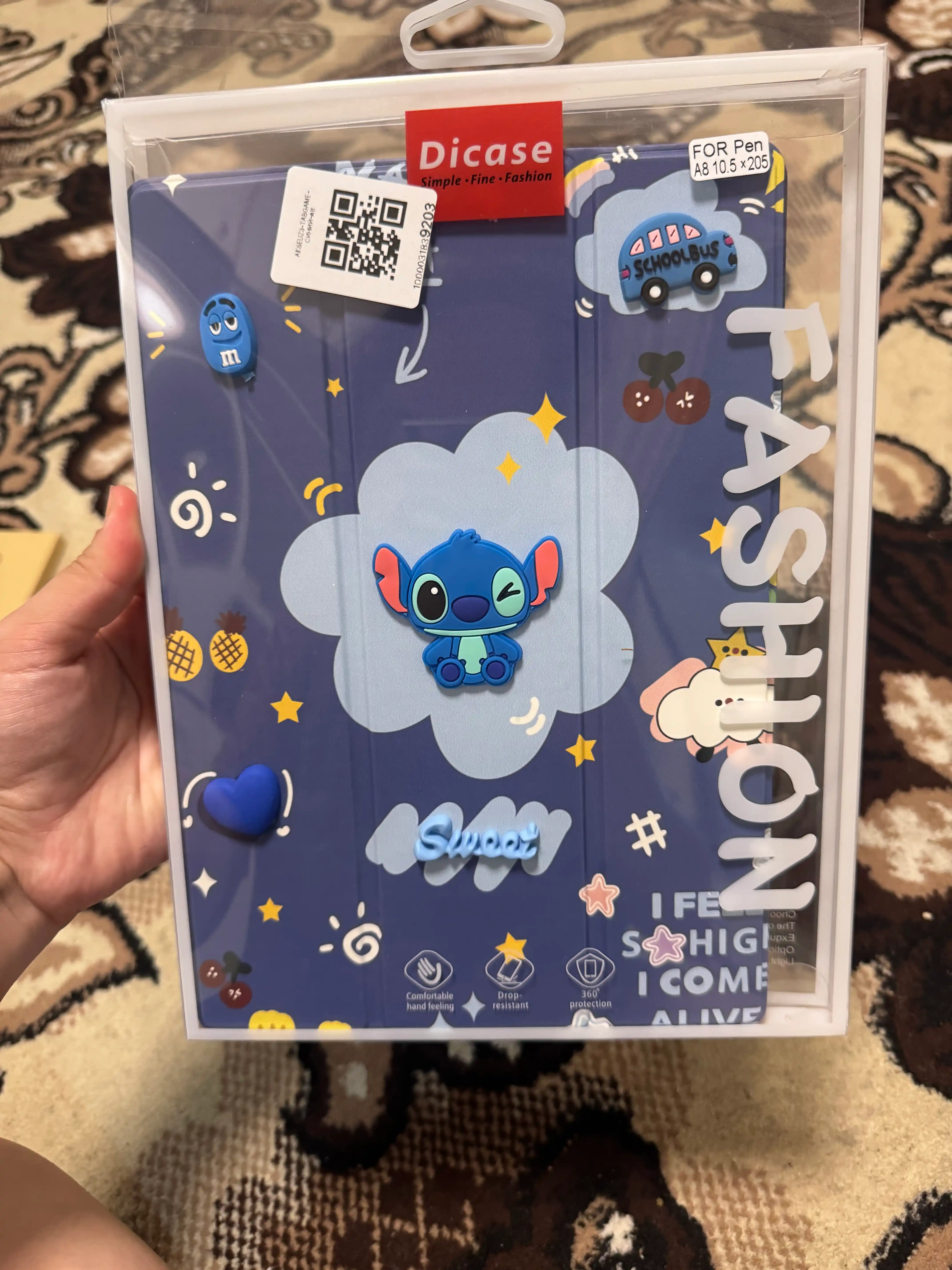 Чехол для Samsung Galaxy Tab A9, A9, A8, A7Lite, S6Lite, A11, A11+