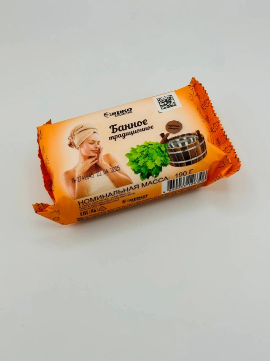 Yefko Bannoye sovuni 190 gr Rossiya