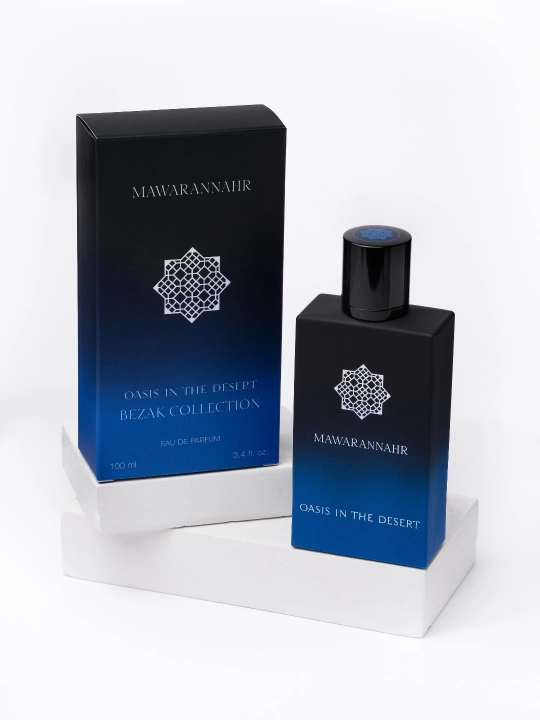 Parfyumlangan suv Oasis in the Desert by Mawarannahr 100 ml