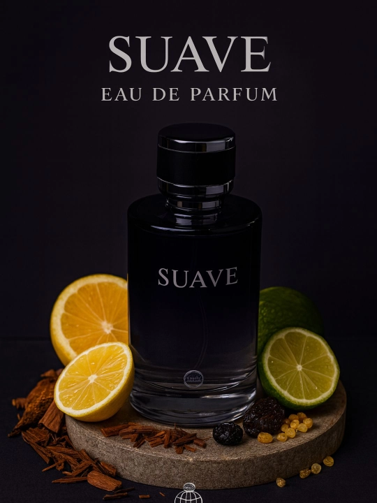 Парфюмерная вода для мужчин Suave, 100 мл - 