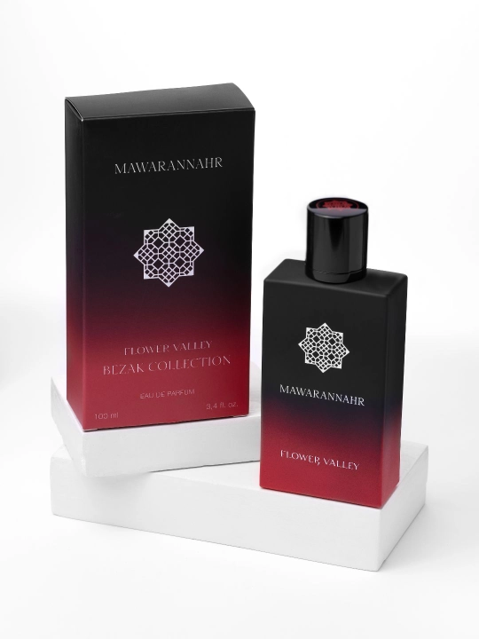 Parfyumlangan suv MAWARANNAHR FLOWER VALLEY 100 ml