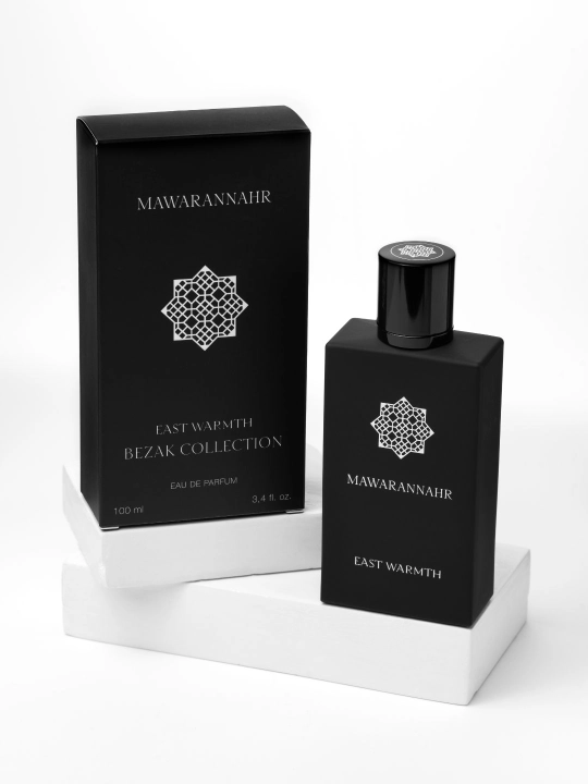 Parfyumlangan suv MAWARANNAHR EAST WARMTH, 100 ml