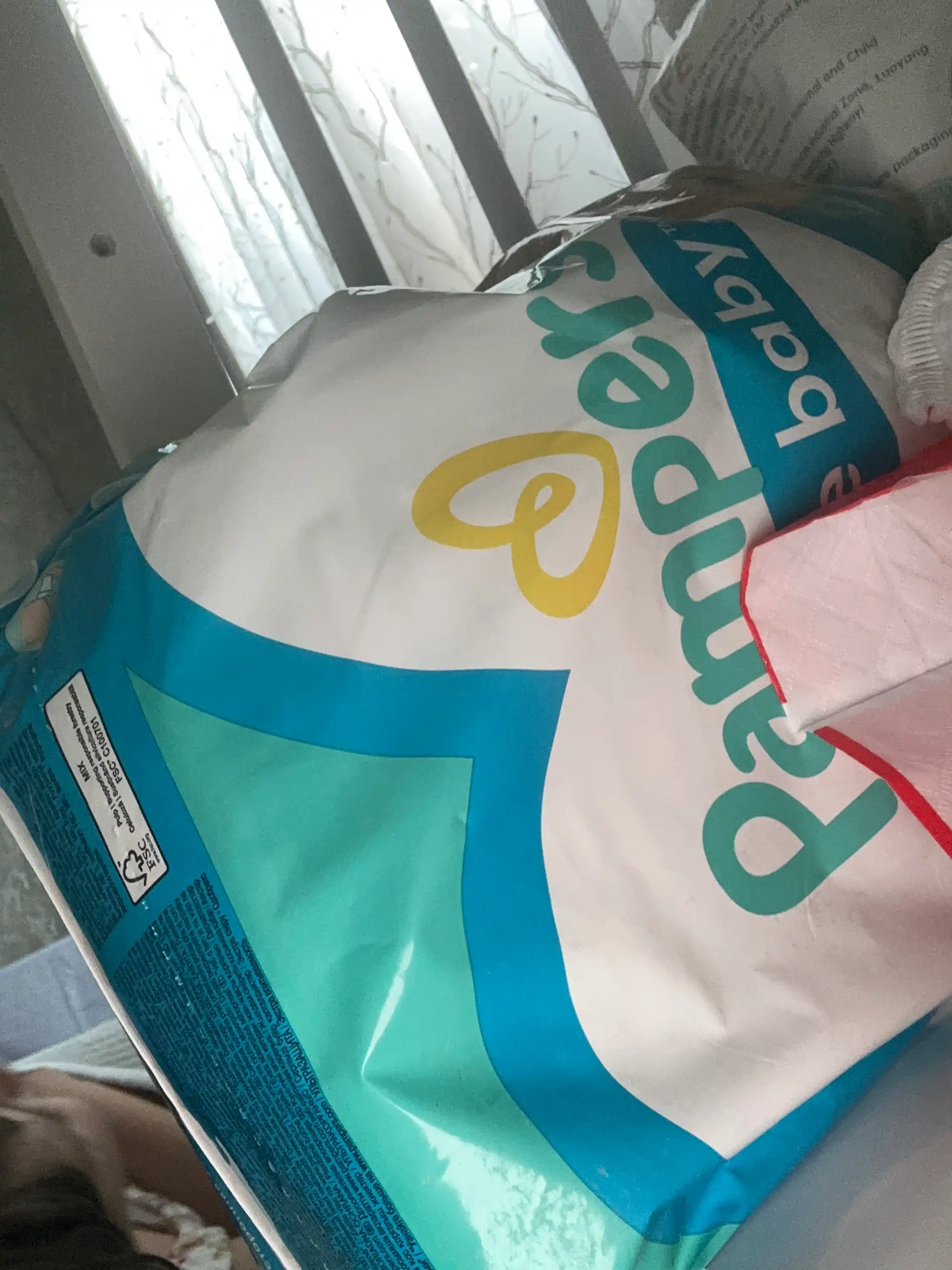 Подгузники для детей Pampers Active Baby 2 размер, 4-8 кг, 94 шт