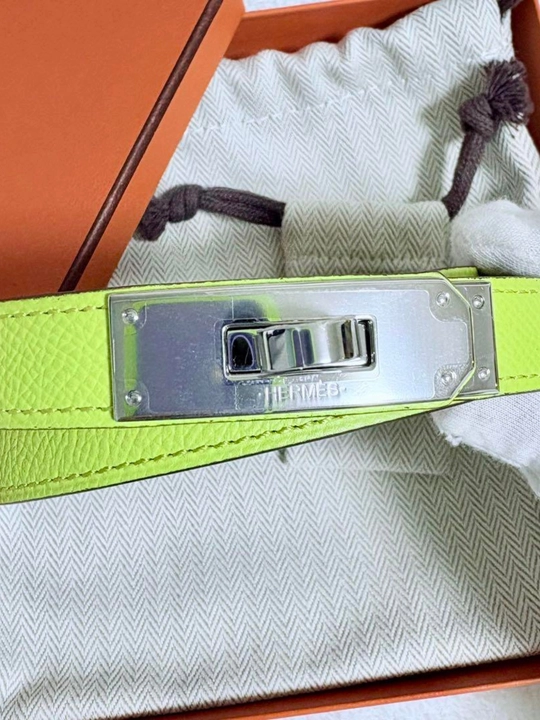 Ayollar kamari, HERMES, turli ranglarda