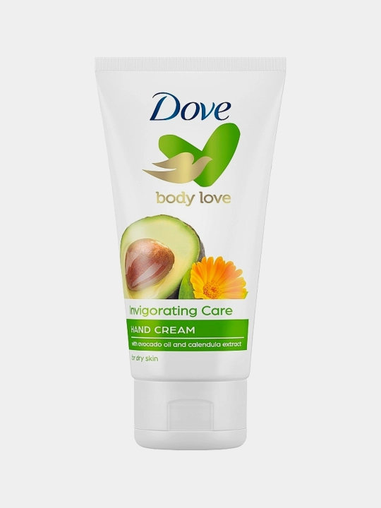 Qo‘l uchun DOVE Hand cream Restore Care kremi, 75 mlx6 - 