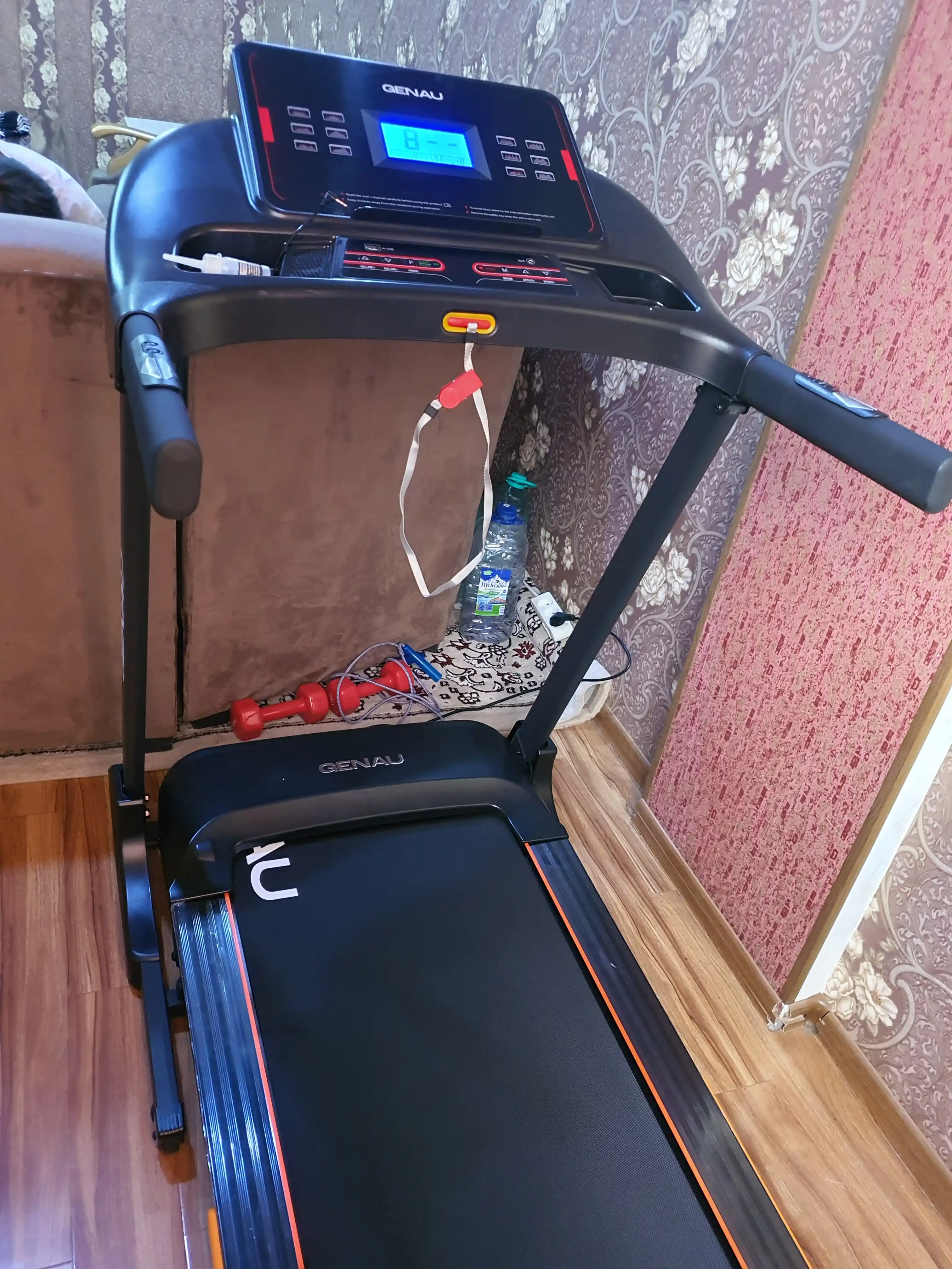Беговая дорожка Genau NovaRun N5, до 130 кг, *RT2-08A