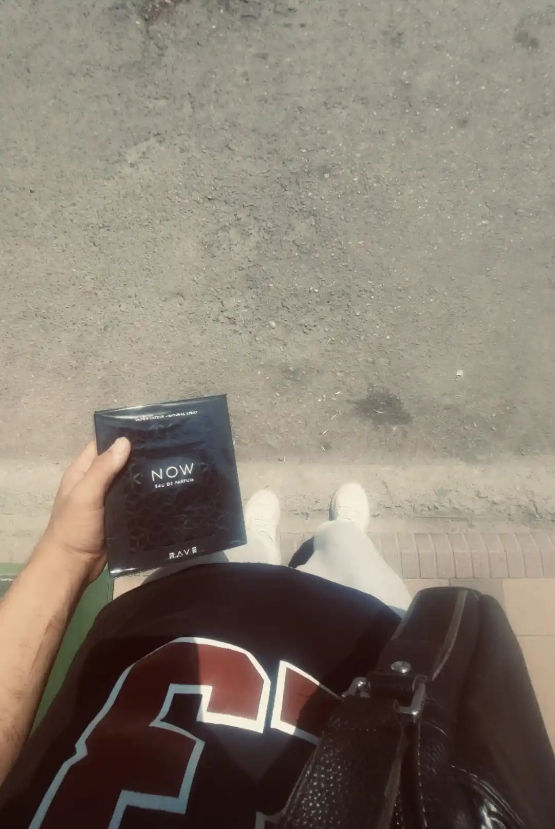 Erkaklar va ayollar uchun arab atirlari Now Rave LATTAFA 100 ml unisex atir