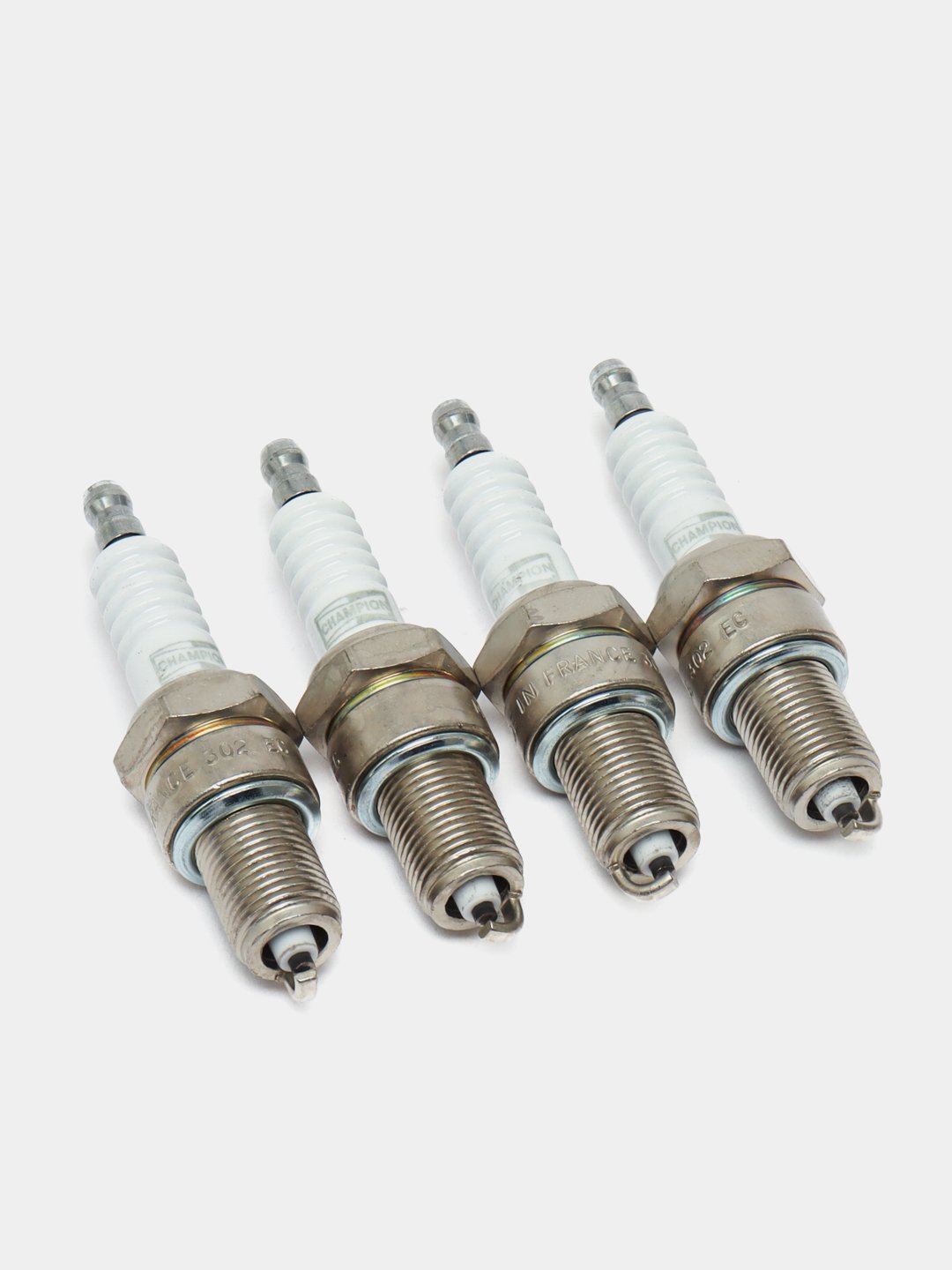 Свечи зажигания CHAMPION GM OE006T10 Nexia SOHC, Matiz, Damas, 4 шт