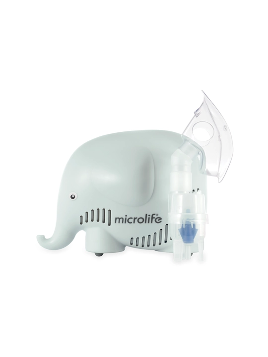 Bolalar uchun mo‘ljallangan kompressorli ingalyator-nebulayzer NEB 410