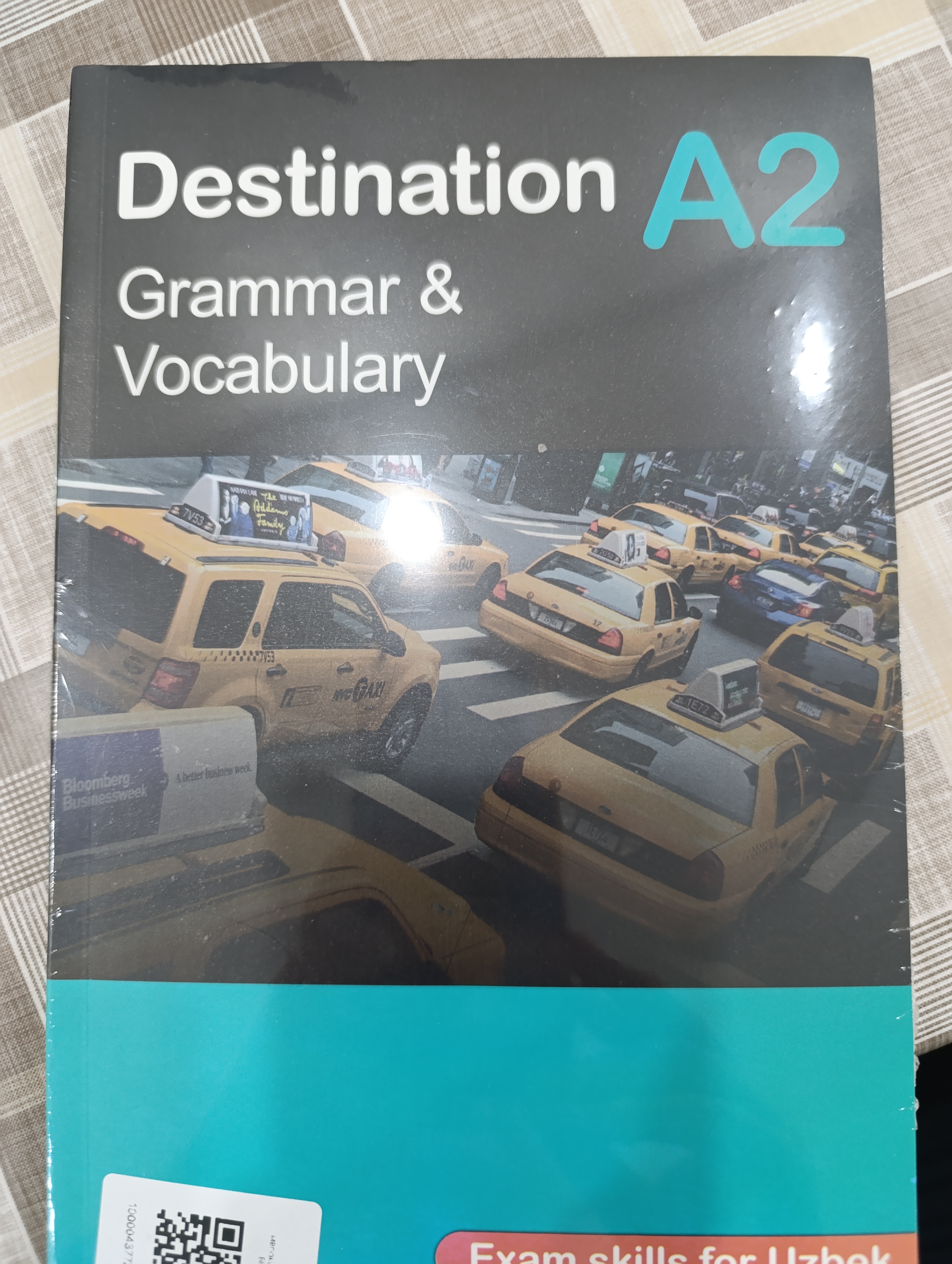 Destination A1 Destination A2 Grammar&Vocabulary with Answer Key