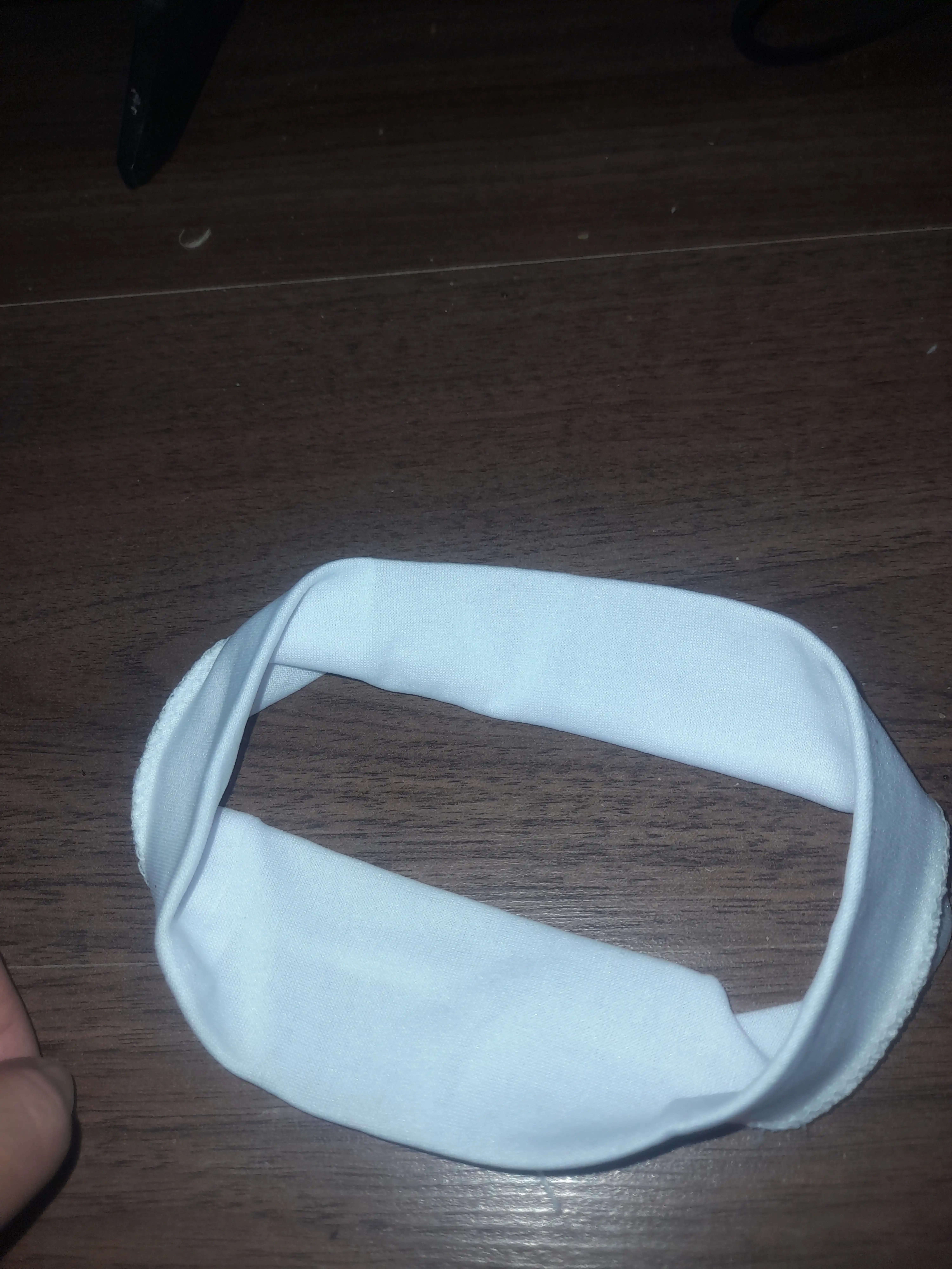 Sport bosh tasmasi, bosh va sochlar uchun bog`ich
