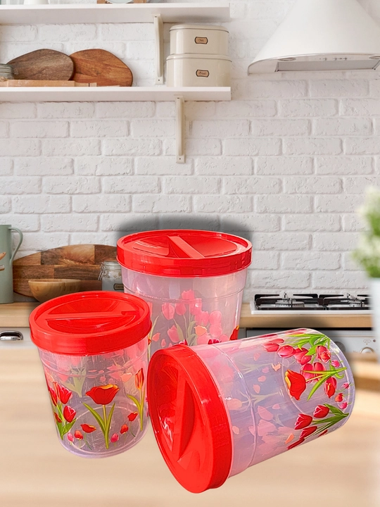 Bonka “Lola” to‘plam (0,9 L, 1,5 L, 2,3 L) - 