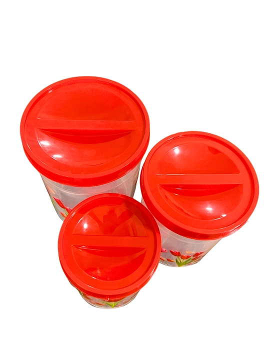 Bonka “Lola” to‘plam (0,9 L, 1,5 L, 2,3 L)