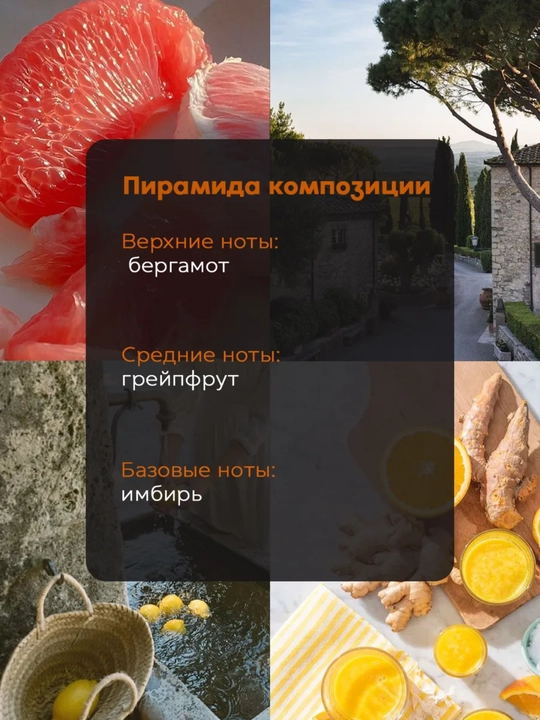 Parfyumerli gel dush uchun Symphony, 300 gr, ayollar uchun E vitamini, Labor parfyumdan