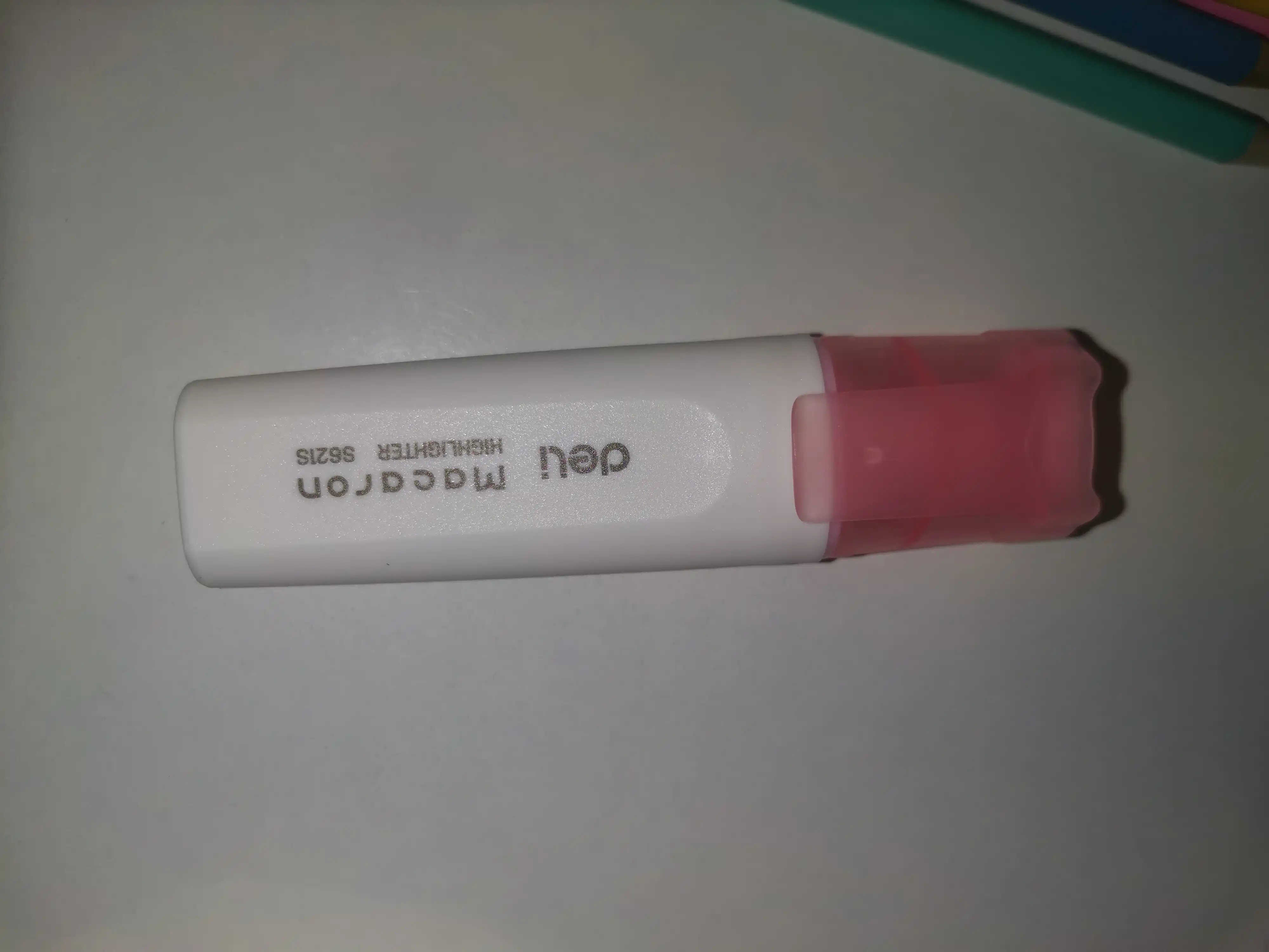 Marker pushti, Deli ES621S